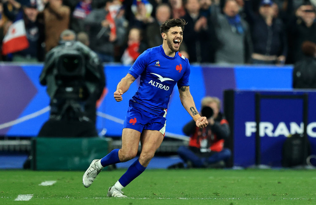 France v England - Guinness Six Nations