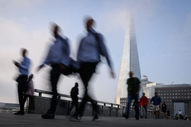 Fewer than 10 per cent of CEOs at the UK’s FTSE350 companies are female, according to a new study.