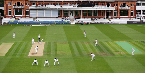 Cricket stadium Lord's