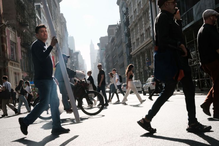 Inflation Continues To Soar