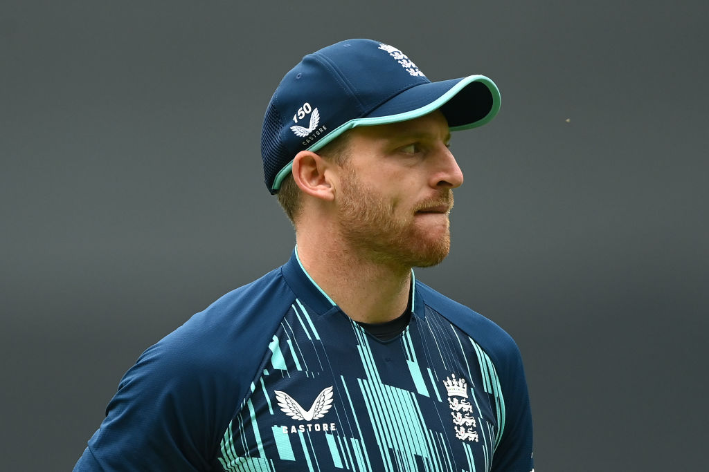 Jos Buttler