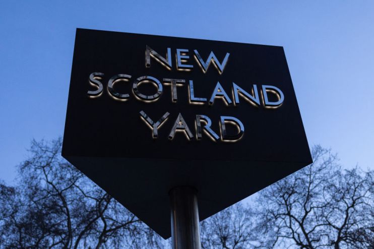 Almost 2,000 Metropolitan Police officers will be on duty in central London over the weekend.