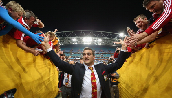 Former Wales and British and Irish Lions captain Sam Warburton has backed Ireland head coach Andy Farrell to be in charge of the famous rugby touring side when they head to Australia in 2025.