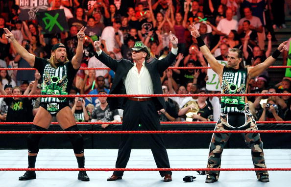 WWE’s chairman Vincent McMahon was hit with a lawsuit in US