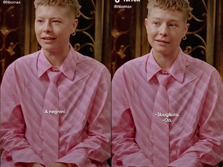 Lidl pointed to a TikTok fad on making Negroni Sbagliato cocktails as partly responsible for bolstering its prosecco sales