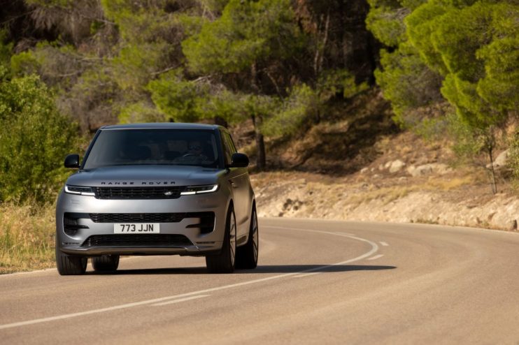 Jaguar Land Rover’s wholesale levels have surged as the semiconductor issues that have plagued the automotive industry for the past three years begin to ease. 