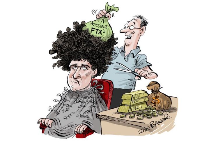 Planet Crypto SBF hair hedge