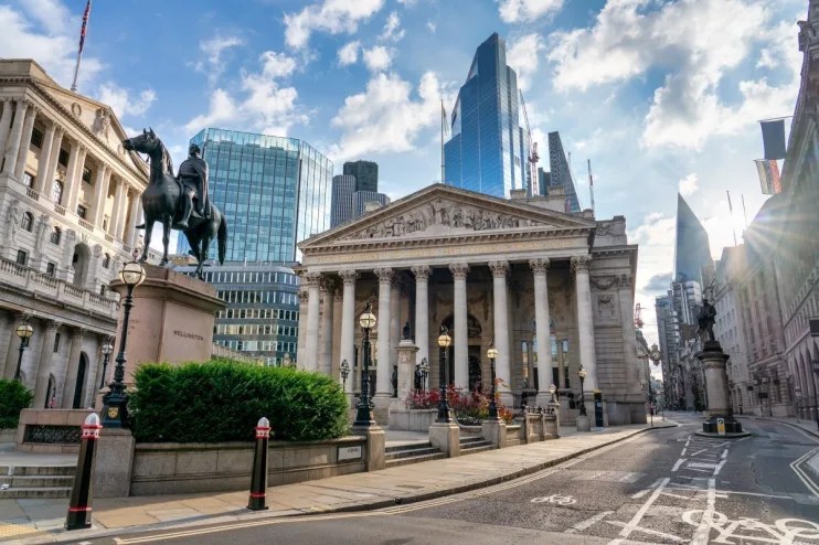 City of London Investment Group