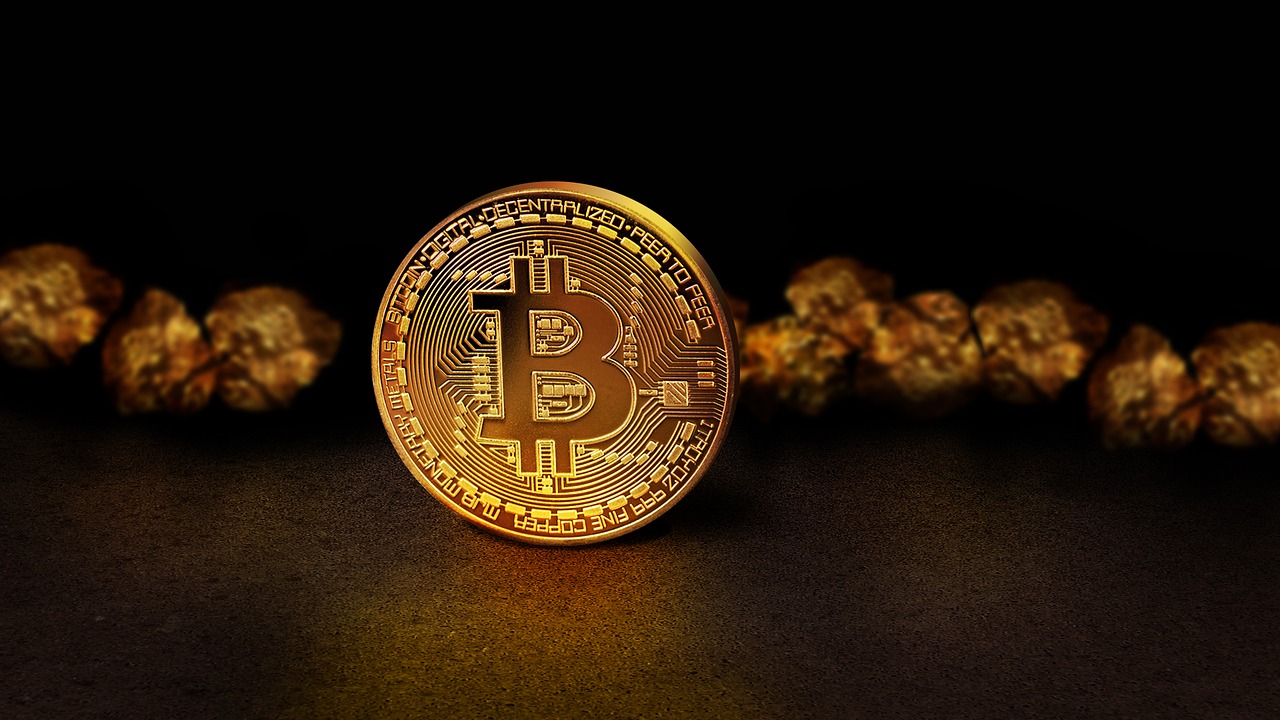 Bitcoin hit a new high in 2024