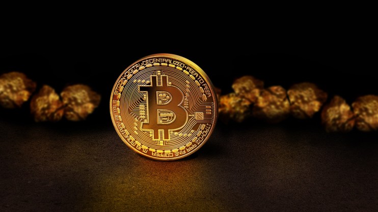 Bitcoin hit a new high in 2024