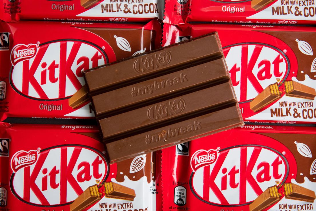 KitKat maker Nestle has revealed plans to slash costs 