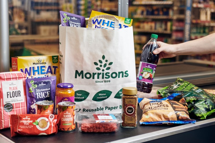 Supermarket giant Morrisons put 365 jobs at risk earlier this week
