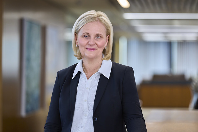 Amanda Blanc has embarked on a radical transformation and simplification of Aviva's business