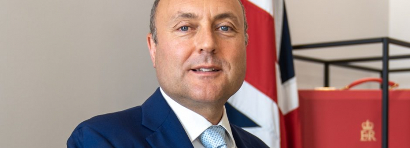 Andrew Griffith, City ministers, has dismissed calls to regulate crypto like gambling