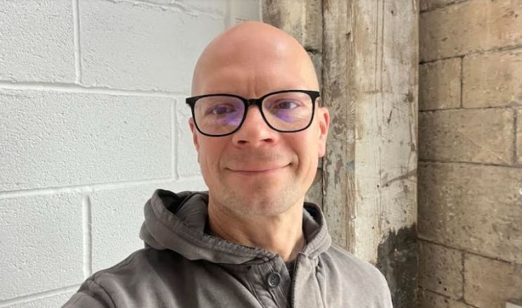 Piotr Blazewicz, CEO of CoinClash Games
