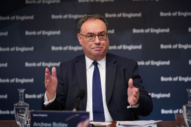Bank of England Raises Key Interest Rate To 4%