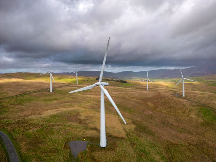 The Labour government's decision to lift the effective ban on onshore wind farms has been met with delight from the UK business community, with city lawyers and investors branding it a "no-nonsense statement" that will help "deliver on net-zero ambitions".