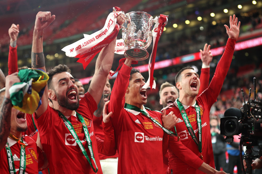 Manchester United beat Newcastle United 2-0 in the Carabao Cup final to win their first trophy under Erik ten Hag