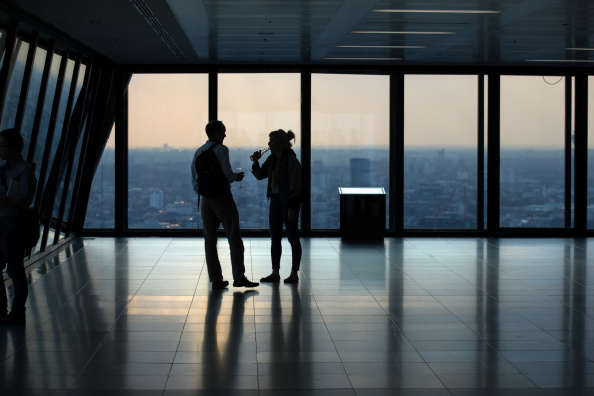 Inside The City Of London's New Landmark Skyscraper