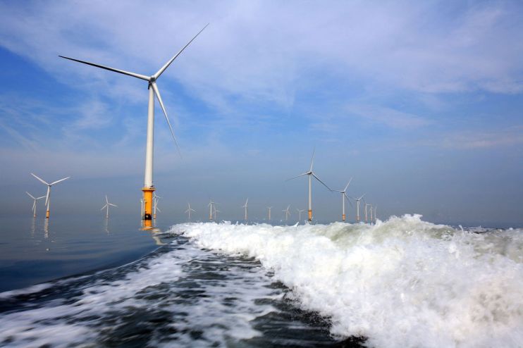 Labour is pledging it will get working within months of election victory to build clean power that will “turn the page” on the cost-of-living crisis.