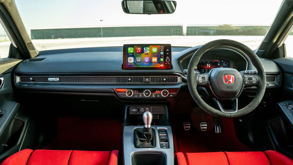 Honda Civic Type R