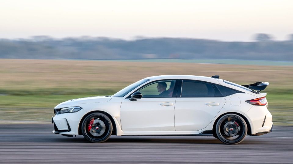 Honda Civic Type R