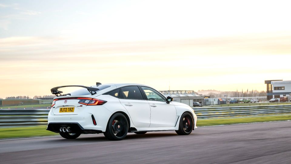 Honda Civic Type R