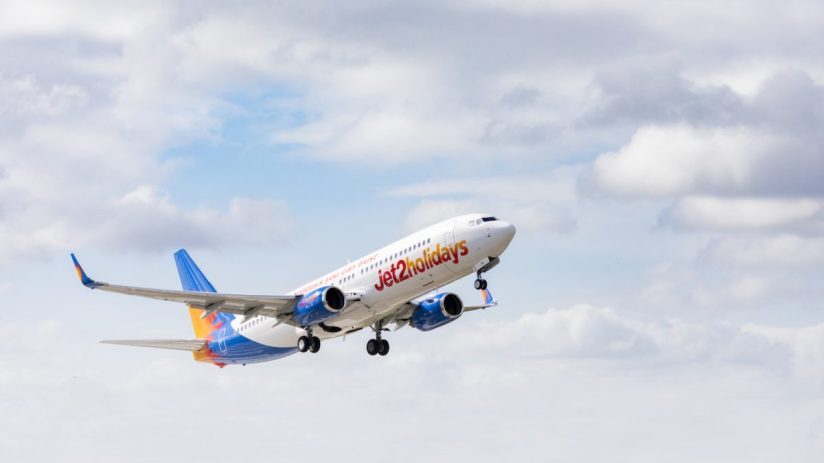 Jet2 is headquartered in Yeadon
