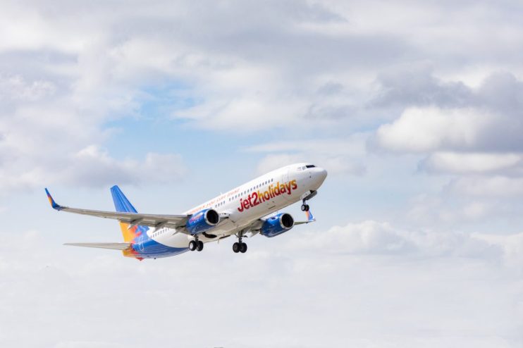Jet2 is headquartered in Yeadon