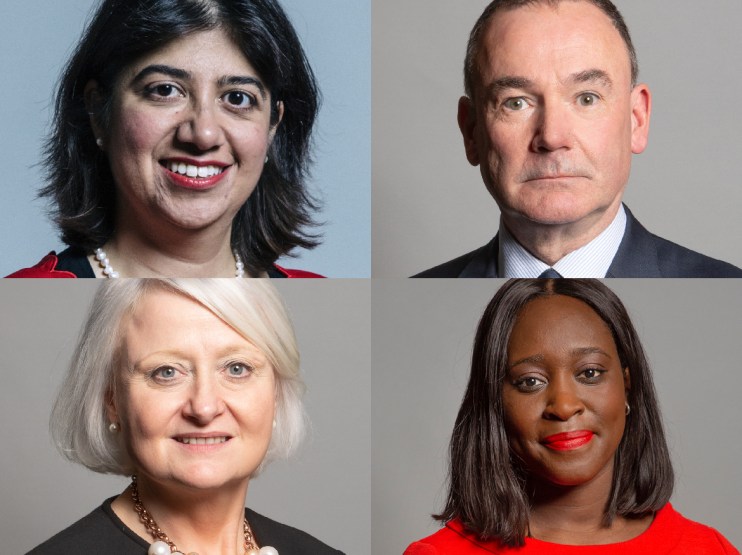 Seema Malhotra, Jon Cruddas, Siobhain McDonagh and Abena Oppong-Asare have all vocally opposed ULEZ.