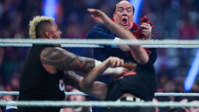 London mayor Sadiq Khan has floated bids to host WrestleMania and the Super Bowl