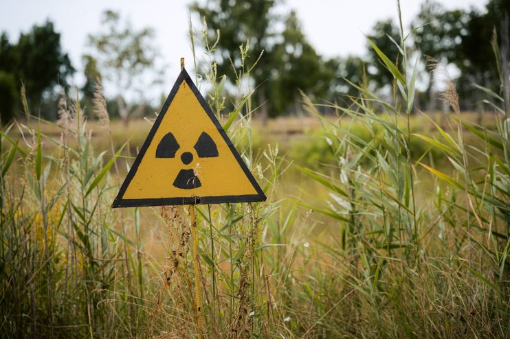 Danger! (Photo by Kilian Karger on Unsplash)