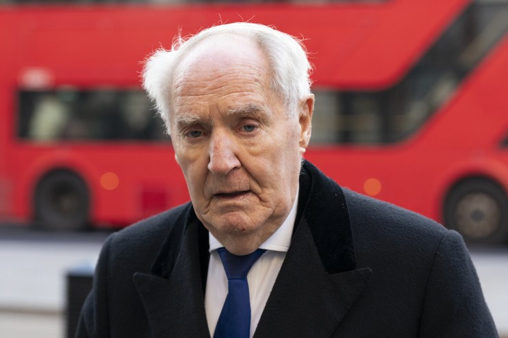 Sir Frederick Barclay. Lloyds has spurned the £1bn attempt by the Barclay clan to repurchase the Telegraph, a move which will ease the concerns of hopeful bidders.
