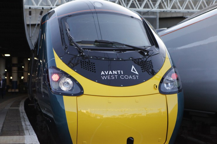 Shadow transport secretary Louise Haigh told Sky News Avanti had provided passengers with "woeful service" on the West Coast Main Line.