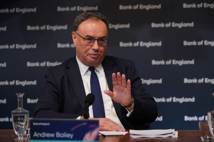 The Governor's comments were seen as slightly more dovish than his previous guidance had implied, prompting markets to anticipate further rate cuts in the months ahead.