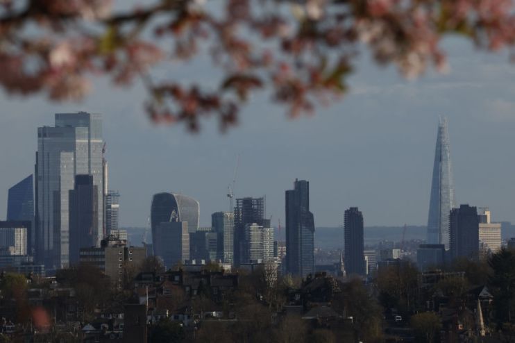 Energy And Fuel Prices Rise In The UK