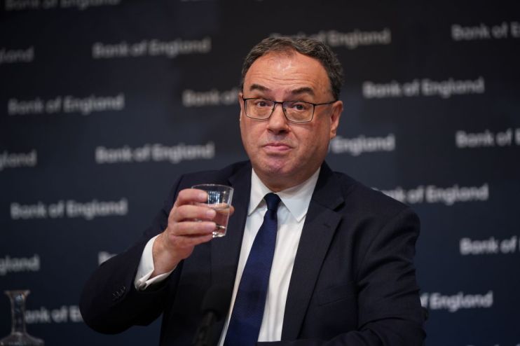 Bank of England Raises Key Interest Rate To 4%