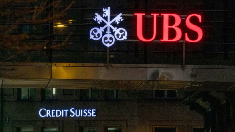 Credit Suisse Shares Tumble, Send Shockwaves Through European Banking