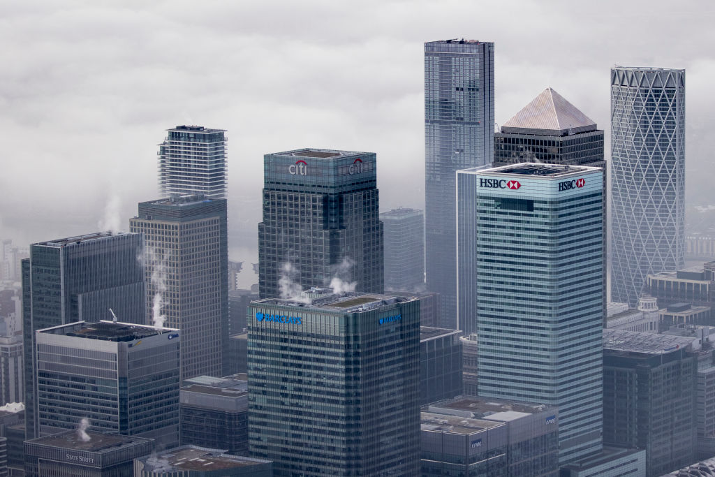 The capital’s premier index jumped 0.44 per cent to 7,504.58 points, while the domestically-focused mid-cap FTSE 250 index, which is more aligned with the health of the UK economy, bumped 0.16 per cent higher to 18,559.53 points (Photo by Dan Kitwood/Getty Images)