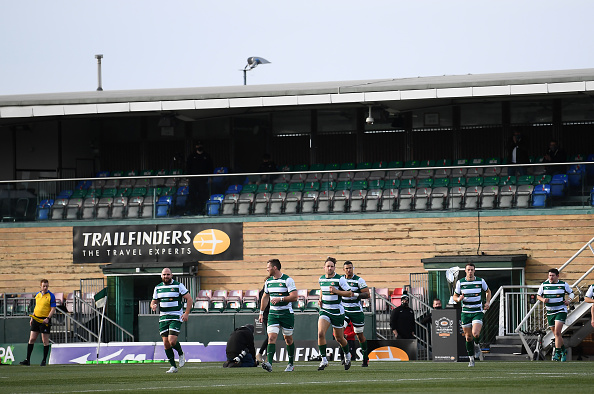 With the flow of stories about financial woes in rugby resembling an everlasting hospital drip, one development has caused much less of a stir than it might otherwise have. It revolves around Ealing Trailfinders, who are top of the second-tier English Championship, a position they have been in or around for the past decade.