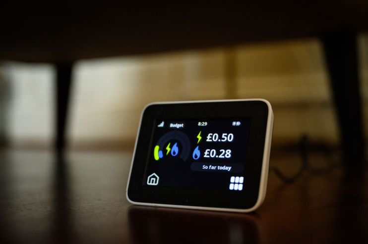 Brits have been watching their energy metres ever since the Russian invasion of Ukraine