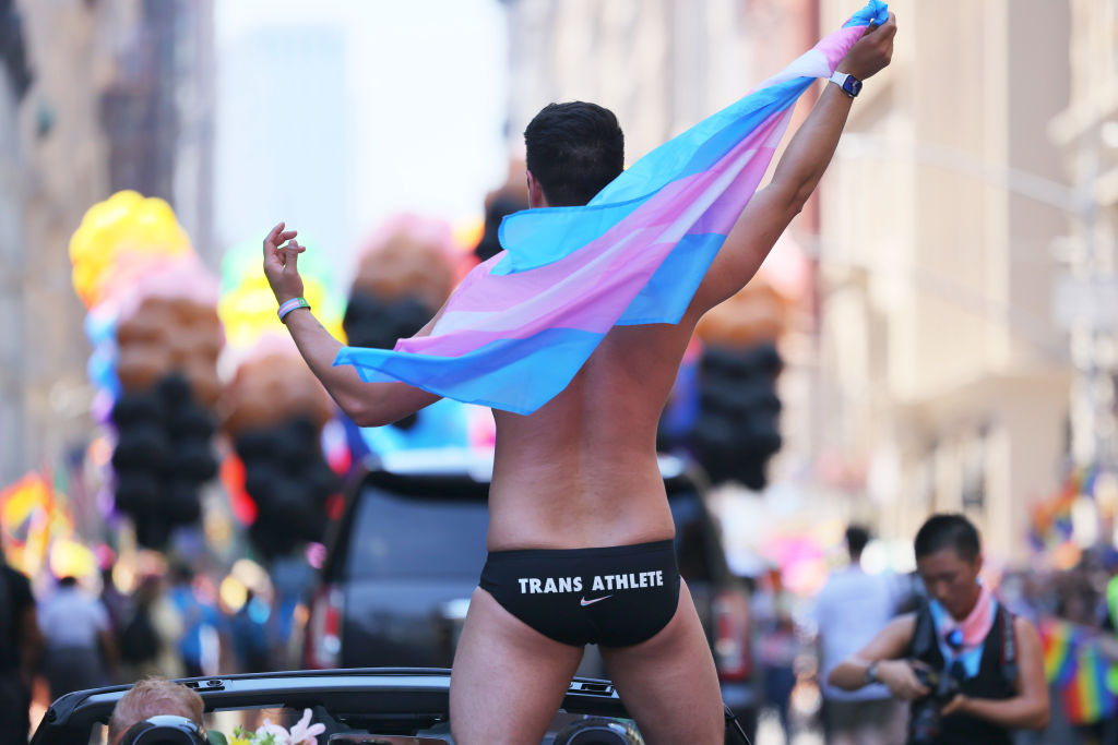 Sport governing bodies could face costly legal action over their policy on trans athletes