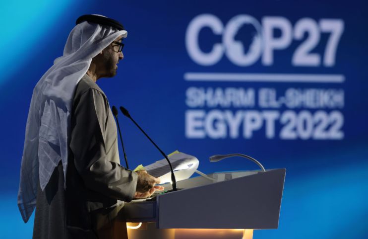 Global climate investment needs to rise to $3.6tn by 2026 to achieve the 1.5C warming target, Allianz Trade has said, ahead of the COP28 environmental summit this week. Photo: Getty
