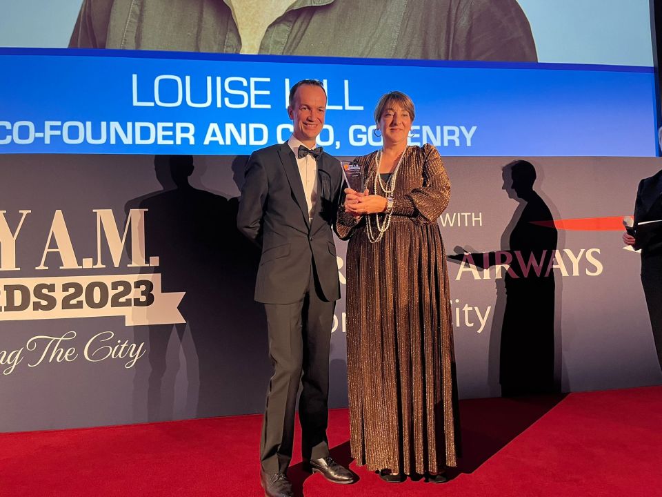 Louise Hill, GoHenry