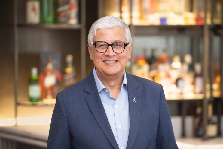 Sir Ivan Menezes