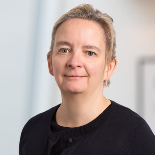 Rachel Kent, senior partner at Hogan Lovells