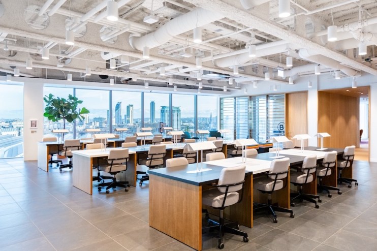 WeWork is reportedly looking at bankruptcy protection as early as next week