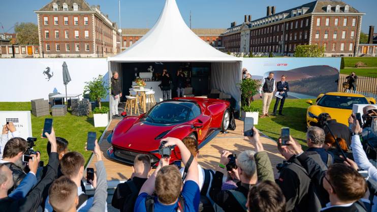 Salon Privé London