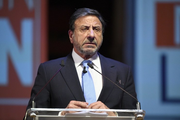 Sir Rocco Forte says he won't donate to the Tories any more. Photo: Getty