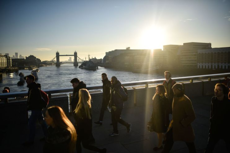 Hybrid working is the new normal in London but other cities have responded in different ways